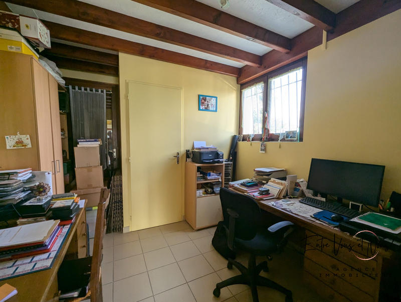 Maison - 186 m² - 7 pièces