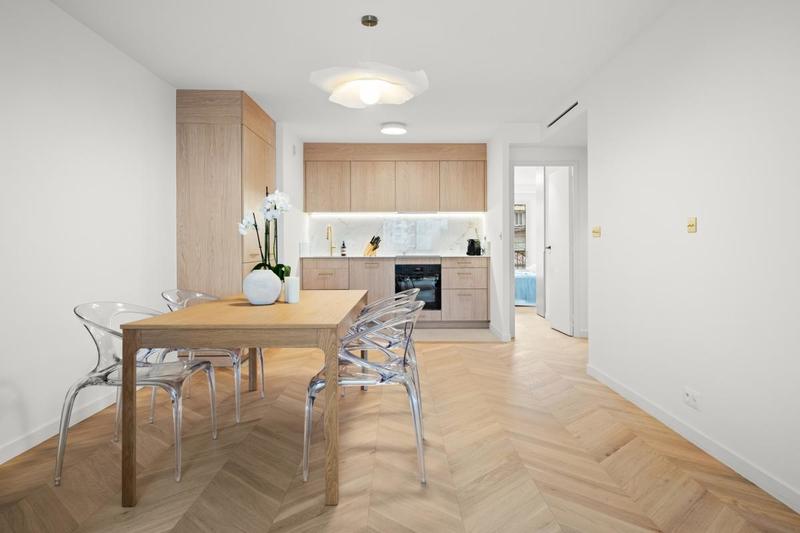 Appartement - 78 m² - 3 pièces