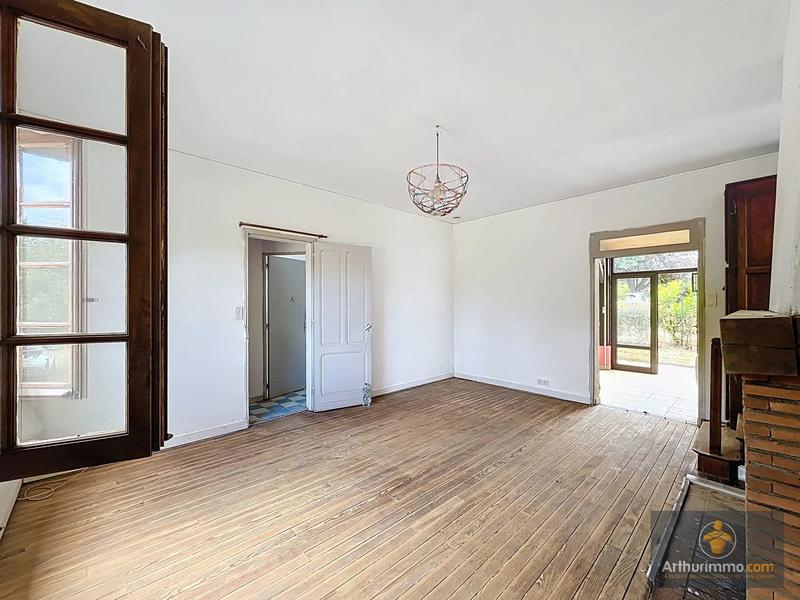 Maison - 114 m² - 6 pièces