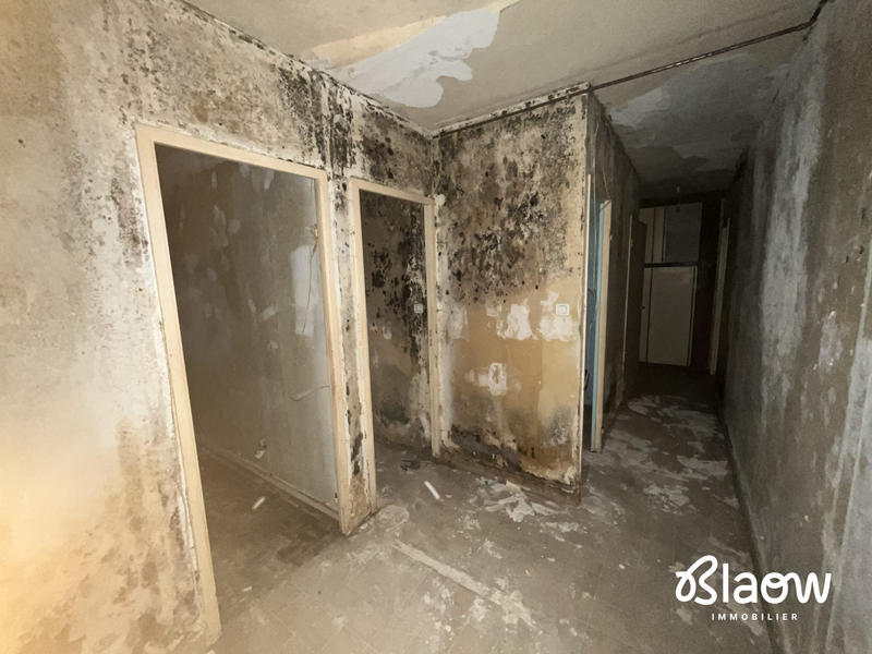 Appartement - 102 m² - 5 pièces