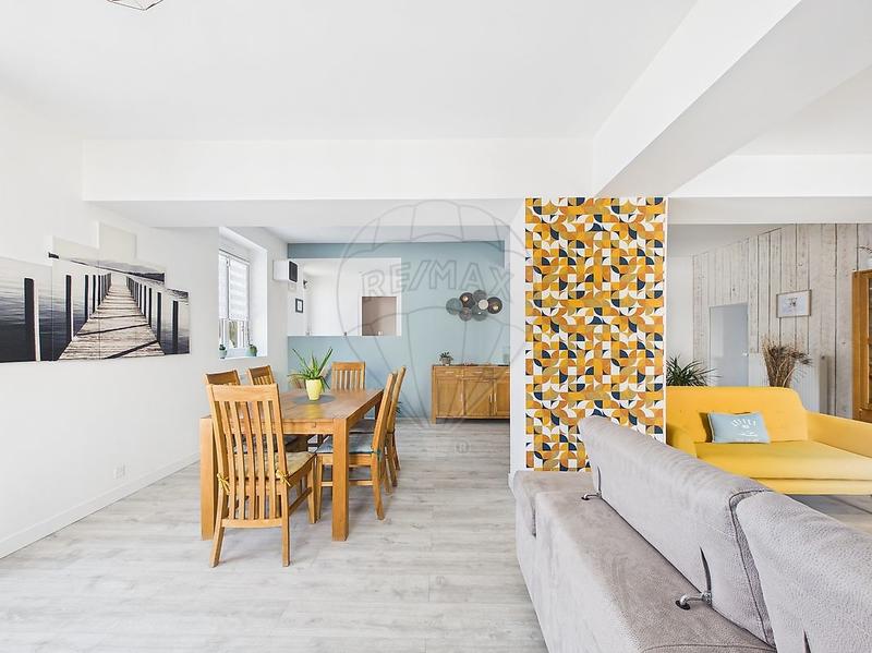 Maison - 150 m² - 6 pièces