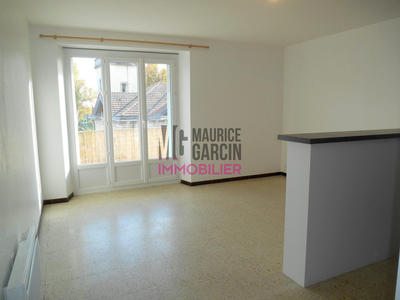 Appartement - 43 m² - 2 pièces
