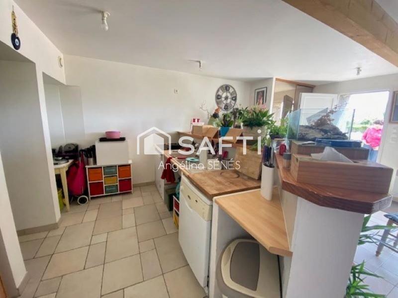 Maison - 110 m² - 5 pièces