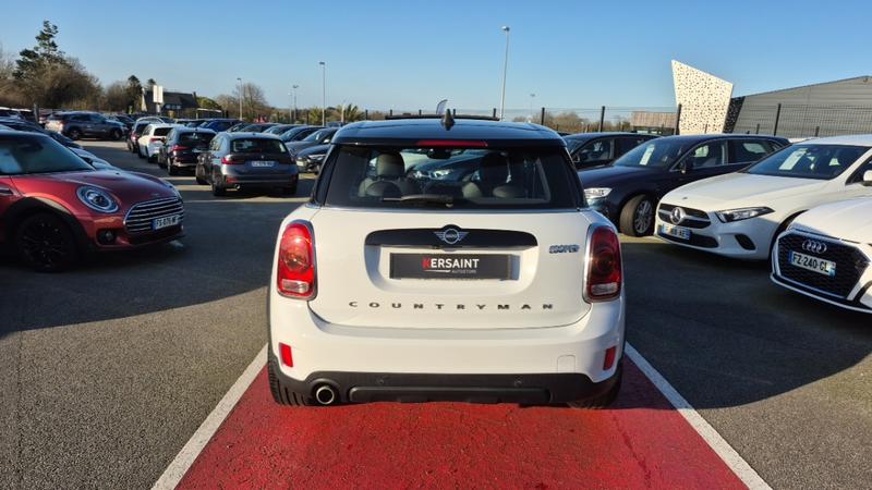 Mini Countryman F60 136 Ch Bva6 Cooper Oakwood