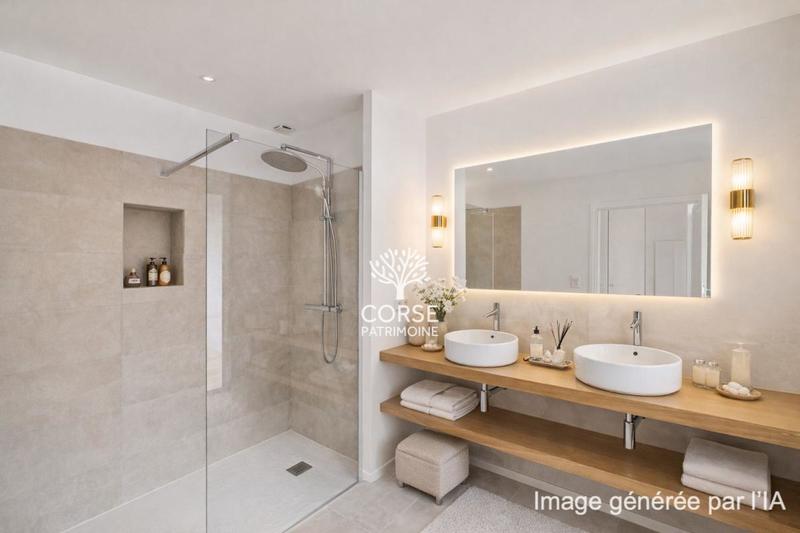 Duplex - 110 m² - 4 pièces