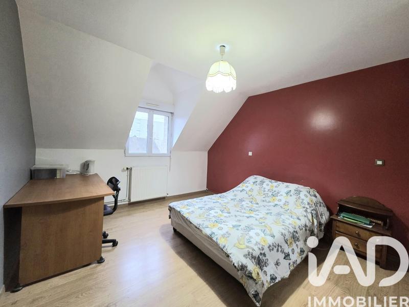 Maison - 208 m² - 8 pièces