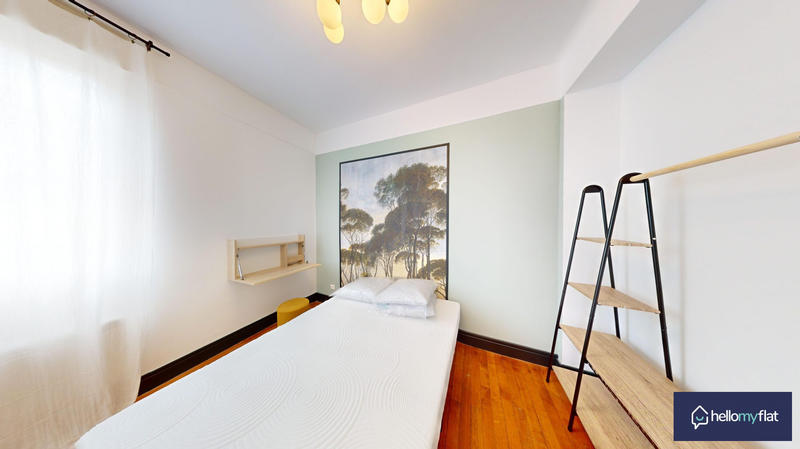 Appartement - 63 m² - 4 pièces