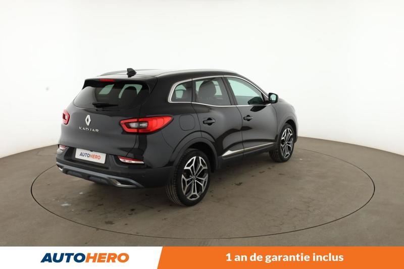 Renault Kadjar 1.3 TCe Techno Edc 140 ch