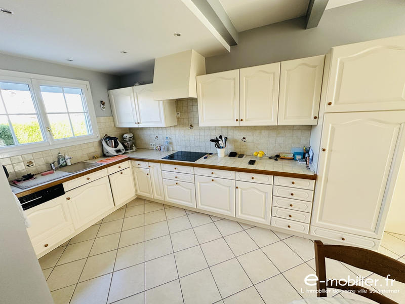 Villa - 128 m² - 5 pièces