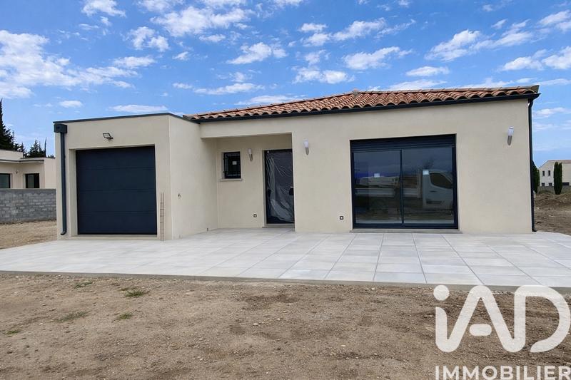 Maison - 90 m² - 4 pièces