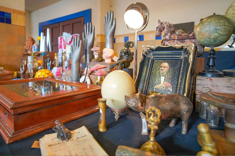 Les Puces du Touquet