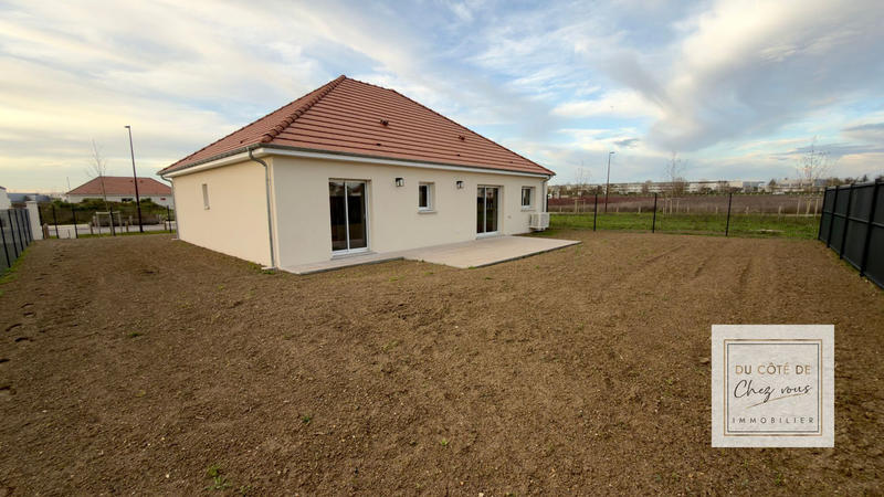 Maison - 111 m² - 5 pièces