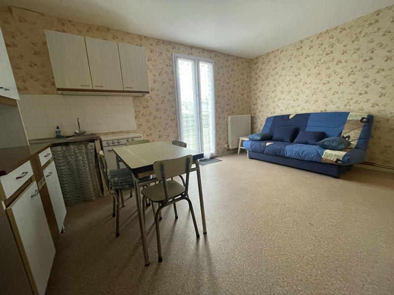 Maison - 103 m² - 5 pièces