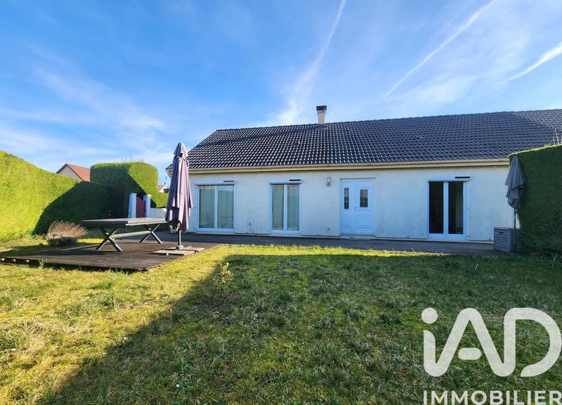Maison - 176 m² - 6 pièces