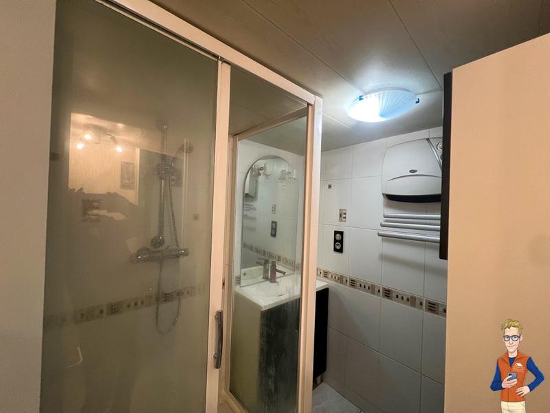 Maison - 50 m² - 2 pièces