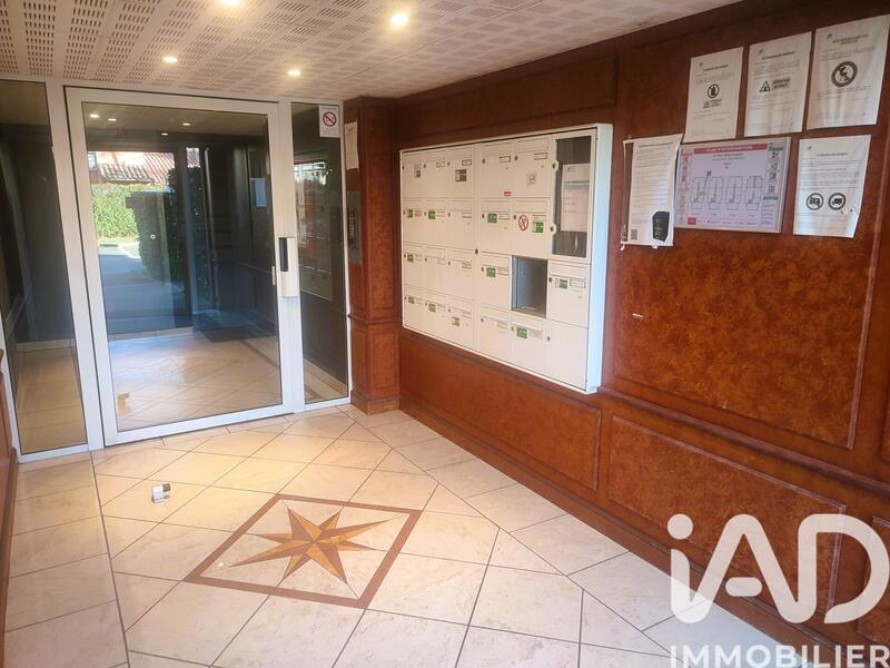 Studio - 26 m² - 1 pièce