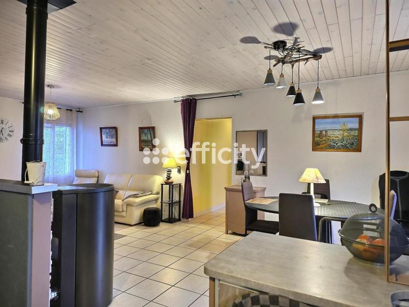 Maison - 85 m² - 4 pièces