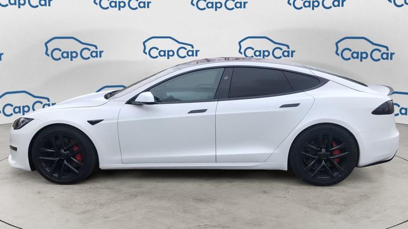 Tesla Model s (2) 1020 Awd Ppf Plaid - Automatique