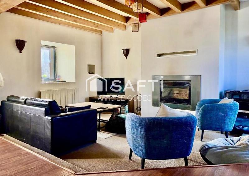 Maison - 146 m² - 5 pièces