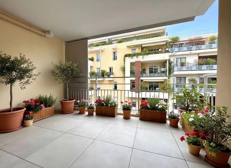 Appartement - 73 m² - 3 pièces