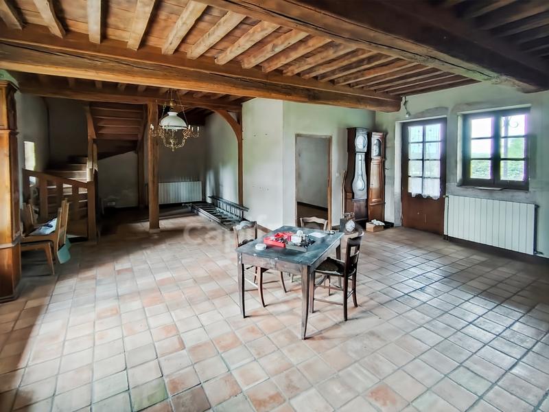 Fermette - 223 m² - 8 pièces