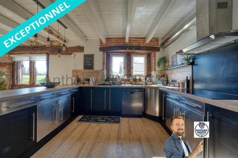 Maison - 190 m² - 5 pièces