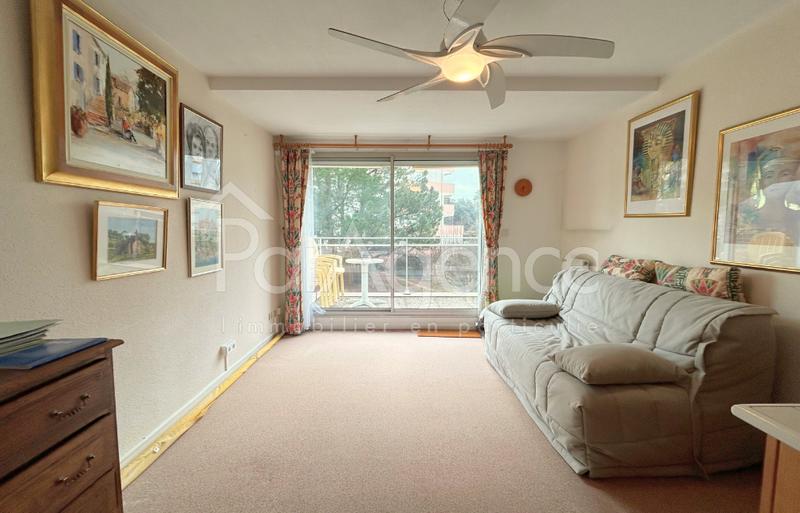 Appartement - 29 m² - 2 pièces