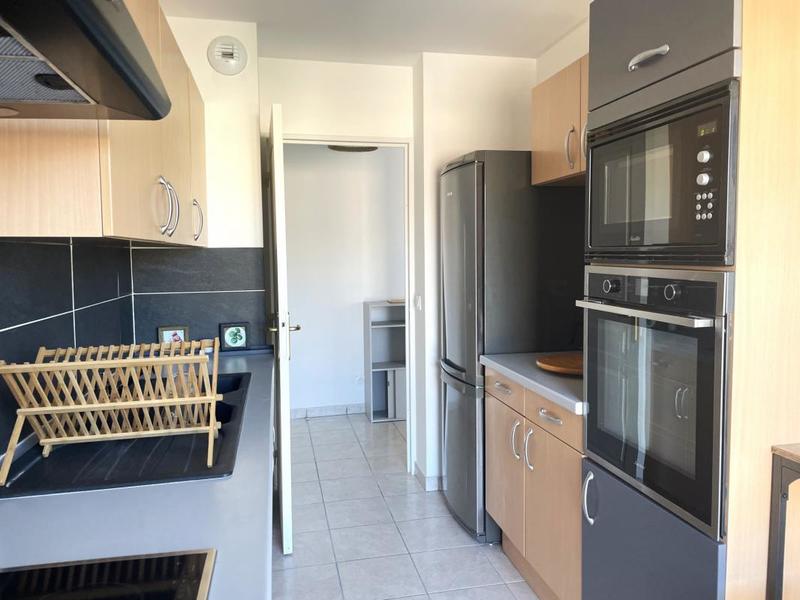 Appartement - 53 m² - 2 pièces