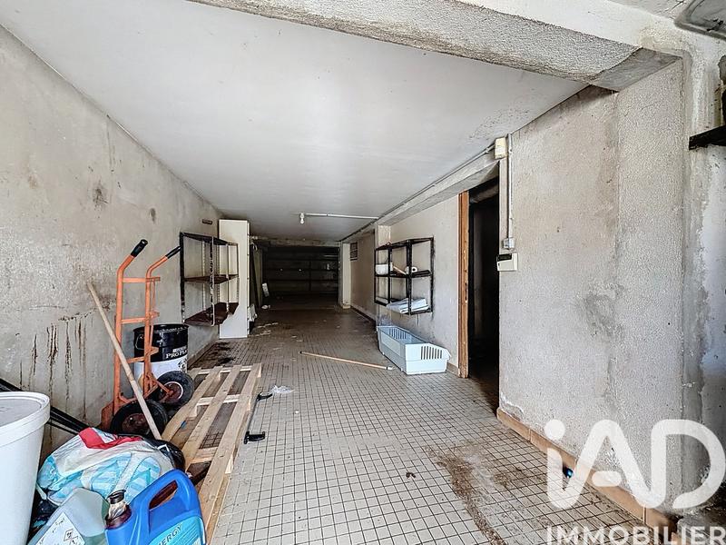 Maison - 96 m² - 5 pièces