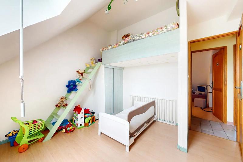 Maison - 119 m² - 7 pièces