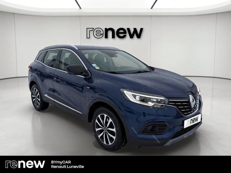 Renault Kadjar Blue dCi 115 Sl Limited