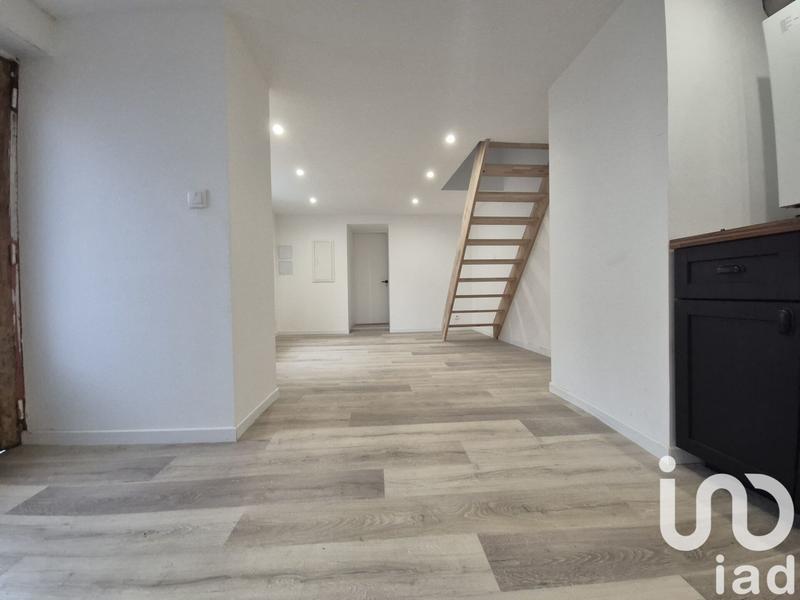 Maison - 54 m² - 2 pièces