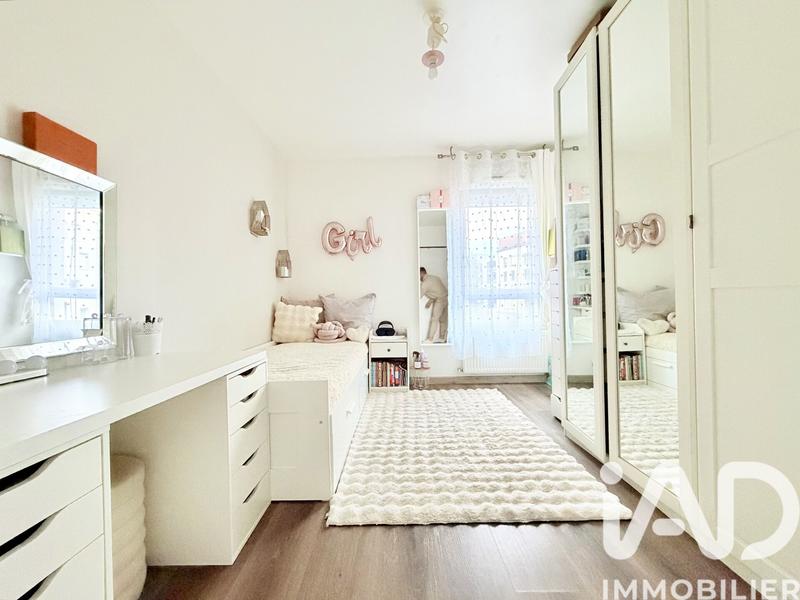 Appartement - 85 m² - 4 pièces