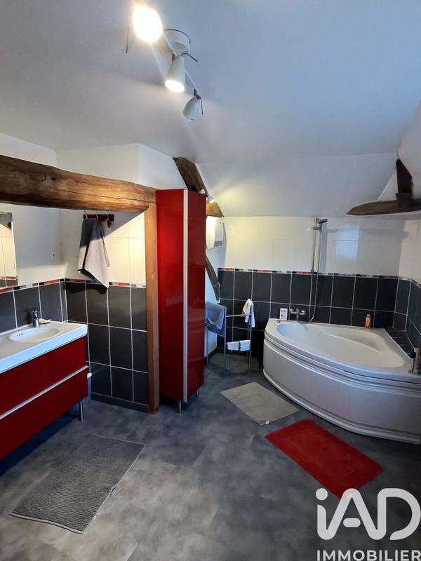 Maison de campagne - 165 m² - 5 pièces