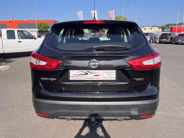 Nissan Qashqai 1.5 dCi 110 Acenta