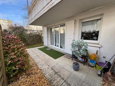 Appartement - 56 m² - 3 pièces