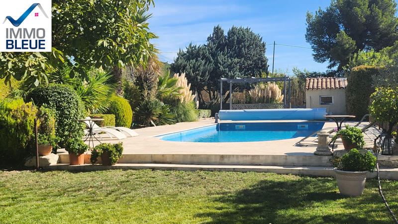 Bastide - 153 m² - 5 pièces