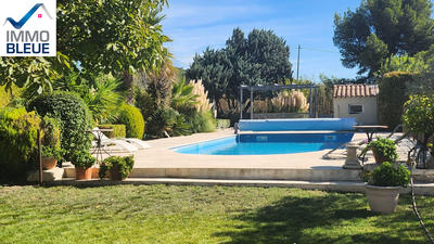 Bastide - 153 m² - 5 pièces