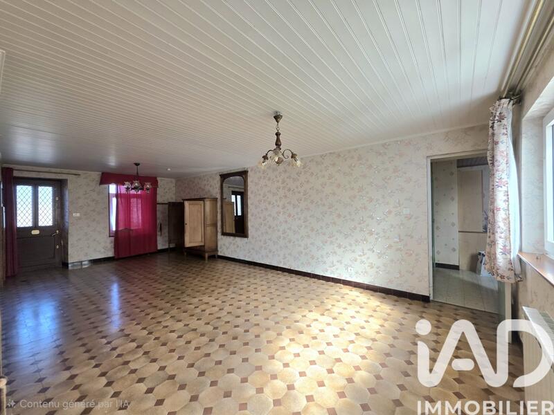 Maison de village - 180 m² - 9 pièces