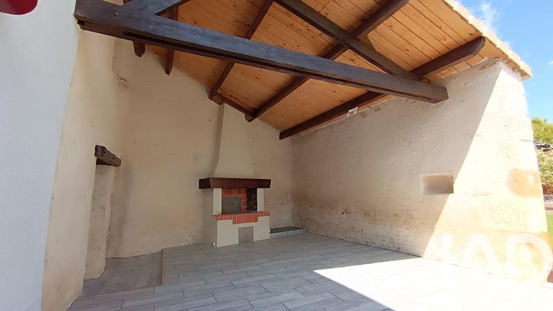 Maison - 160 m² - 6 pièces