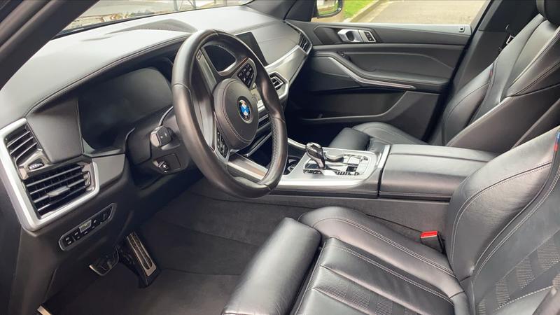 Bmw X5 xDrive 30d 394 Hybrid Steptronic8 m Sport - 5 places