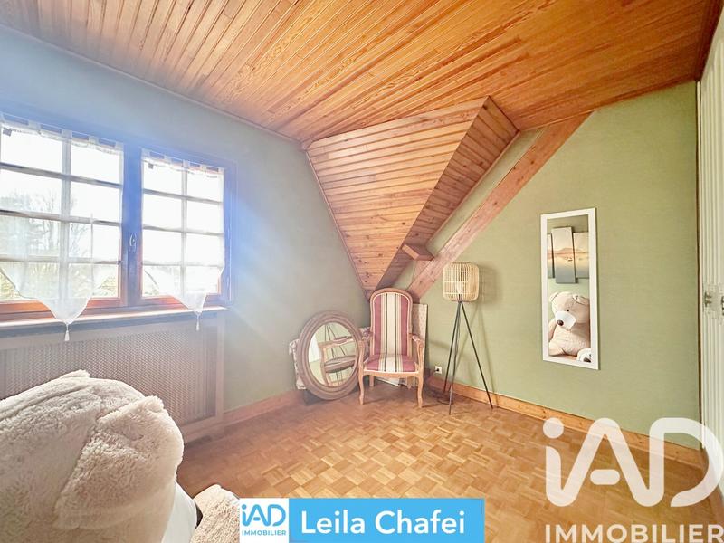 Maison - 155 m² - 8 pièces