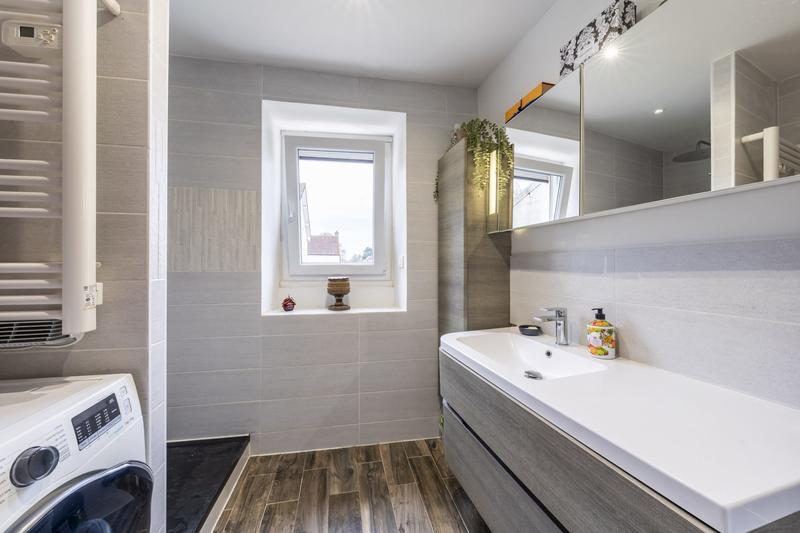 Duplex - 94 m² - 4 pièces