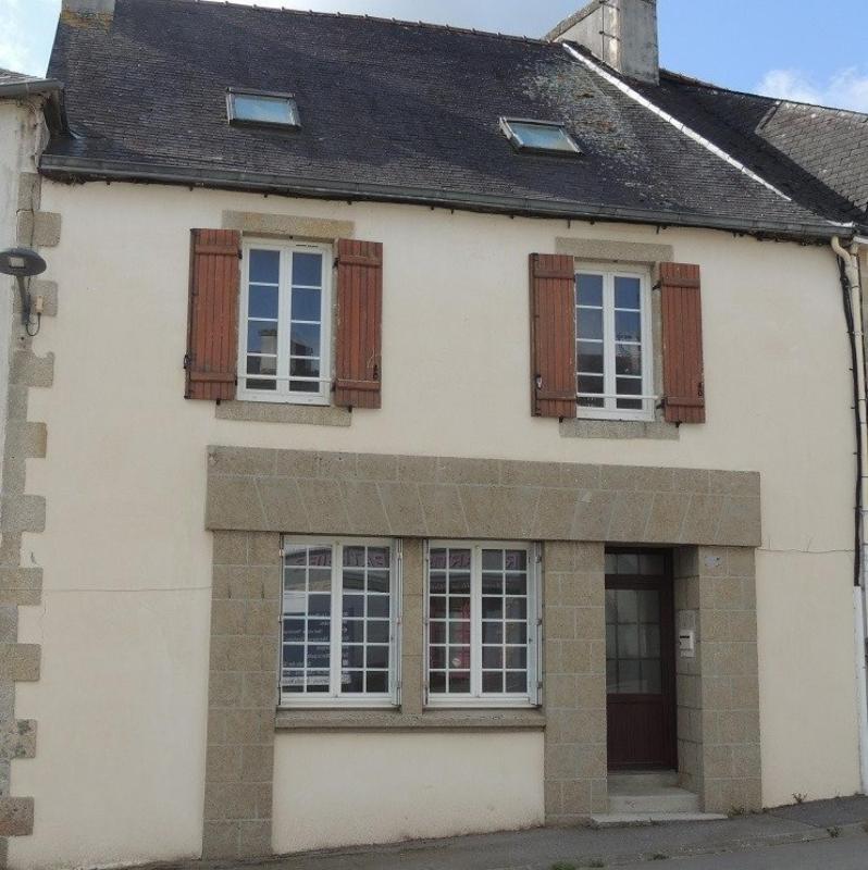 Maison de ville - 92 m² - 5 pièces