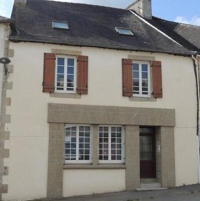 Maison de ville - 92 m² - 5 pièces