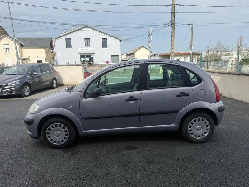 Citroën C3 1.1 60 Ch Pack Ambiance / Reprise Possible