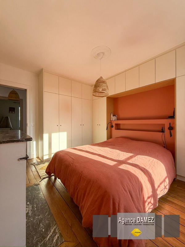 Maison - 90 m² - 6 pièces