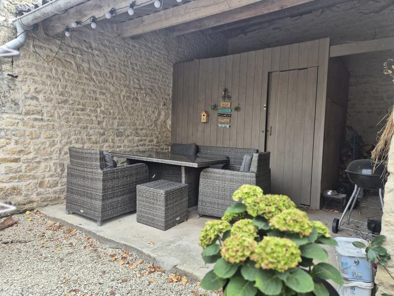 Maison ancienne - 132 m² - 5 pièces