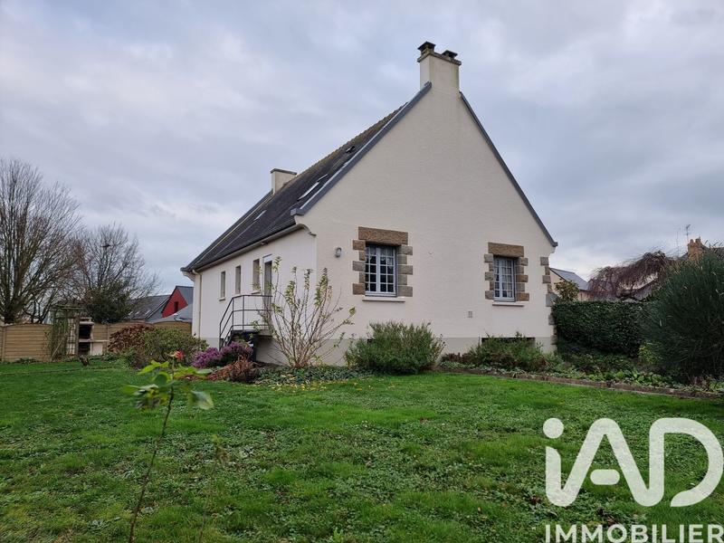 Maison - 136 m² - 6 pièces