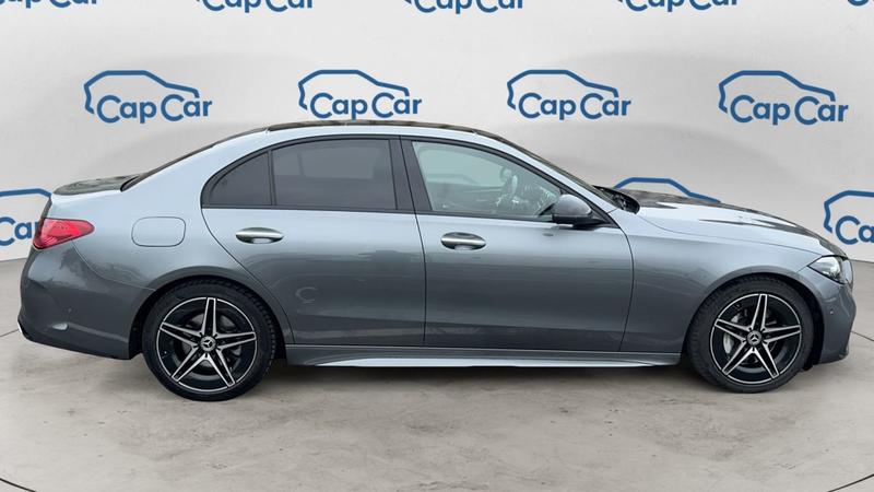 Mercedes Classe c IV 220 d 200 9g-Tronic Amg Line